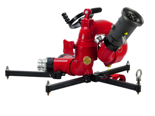 DP3000 Twin-Inlet Portable Monitor